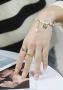 Firetti Edelstalen armband Sieraad cadeau hart & parels - Thumbnail 3