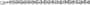 Firetti Edelstalen ketting Koningsschakels 6 4 mm met zirkoon (synthetisch) - Thumbnail 4