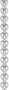 Firetti Edelstalen ketting Met schakels 2 4 mm breed - Thumbnail 2