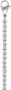 Firetti Edelstalen ketting Met schakels 2 4 mm breed - Thumbnail 3