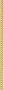 Firetti Edelstalen ketting Met slangenkettingschakels 1 5 mm breed goudkleur - Thumbnail 2