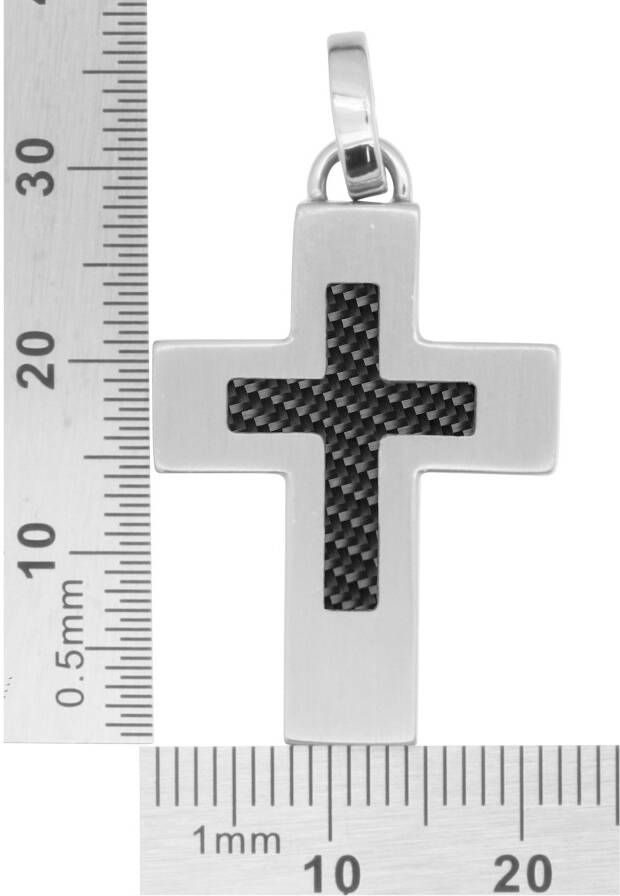 Firetti Kettinghanger Sieraad cadeau halssieraad hanger voor halsketting kruis