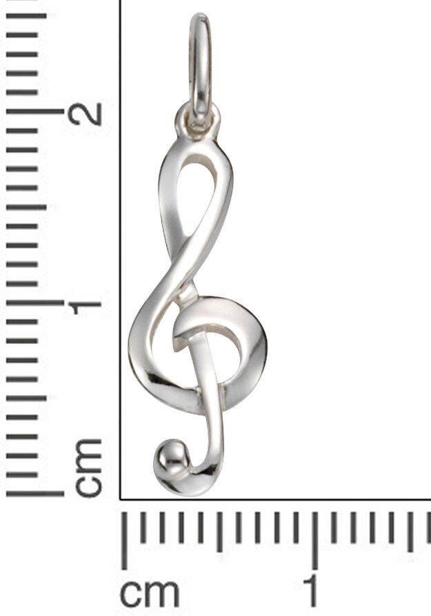 Firetti Kettinghanger Sieraad cadeau zilver 925 halssieraad hanger noten