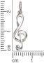 Firetti Kettinghanger Sieraad cadeau zilver 925 halssieraad hanger noten - Thumbnail 2