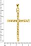 Firetti Kettinghanger Sieraad cadeau zilver 925 halssieraad hanger kruis - Thumbnail 2