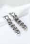 Firetti Oorstekers Sieraad cadeau oorbellen ketting - Thumbnail 2