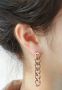 Firetti Oorstekers Sieraad cadeau oorbellen ketting - Thumbnail 3