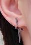 Firetti Oorstekers Sieraad cadeau oorbellen ster - Thumbnail 3