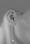 Firetti Paar oorhangers met zirkoon (synthetisch) - Thumbnail 3