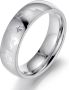 Firetti Partnerring Sieraad cadeau "LIEFDE" Aarde met of zonder zirkoon (synthetisch) - Thumbnail 2