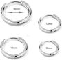 Firetti Single-oorring Sieraad cadeau oorbellen enkel Classic - Thumbnail 2