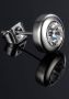 Firetti Single-oorstekers Sieraad cadeau oorbellen enkel glamour - Thumbnail 3