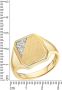 Firetti Ring Sieraad cadeau zilver 925 herenring zilveren ring zegelring - Thumbnail 2