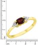 Firetti Ring Sieraad cadeau zilver 925 zilveren ring - Thumbnail 2