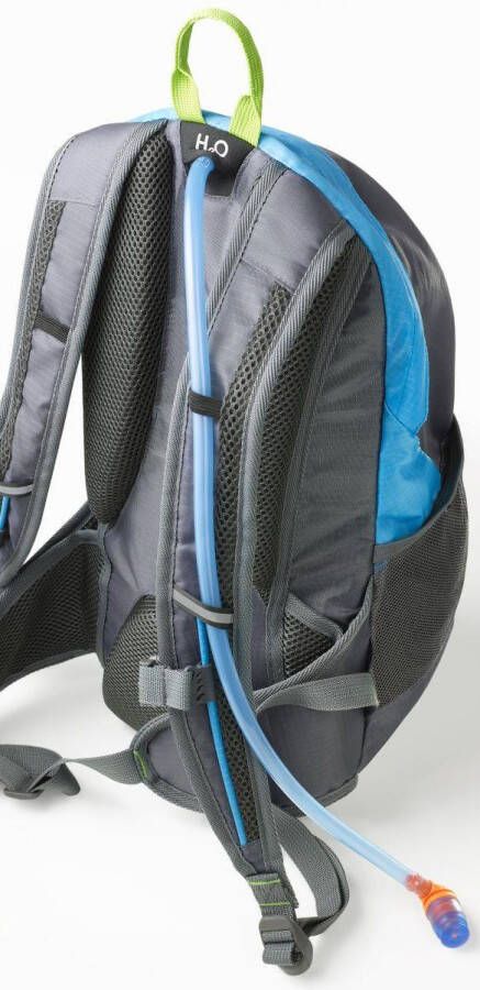 Fischer Fahrräder Fischer Fietsrugzak Rugzak met helmnet