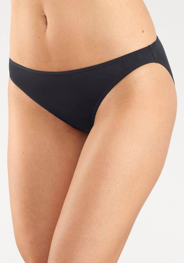 H.I.S Bikinibroekje van zachte microvezelkwaliteit (5 stuks Set van 5)