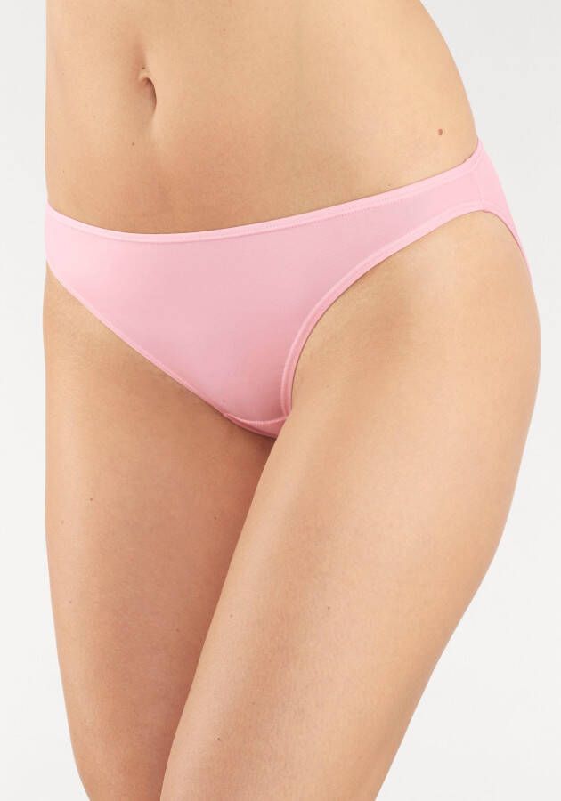 H.I.S Bikinibroekje van zachte microvezelkwaliteit (5 stuks Set van 5)