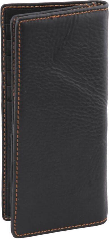 Forty Degrees Portemonnee echt leder