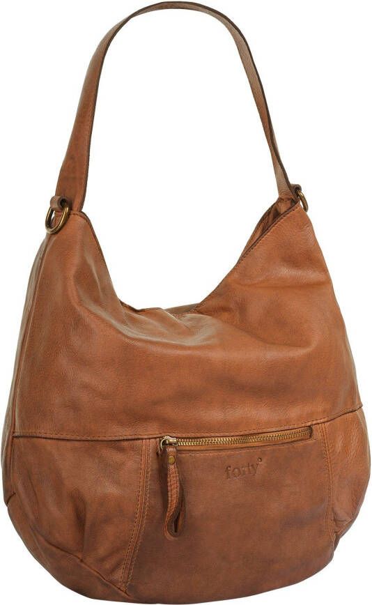 Forty Degrees Shopper echt leer made in italy