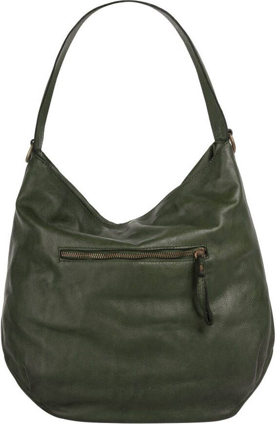 Forty Degrees Shopper echt leer made in italy