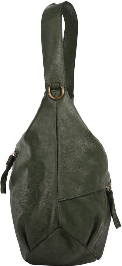 Forty Degrees Shopper echt leer made in italy