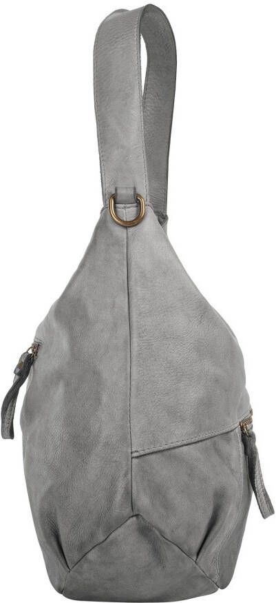 Forty Degrees Shopper echt leer made in italy