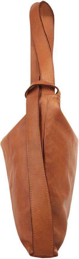 Forty Degrees Shopper echt leer made in italy