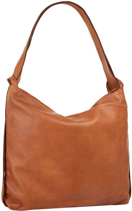 Forty Degrees Shopper echt leer made in italy
