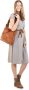 Forty Degrees Shopper echt leer made in italy - Thumbnail 9