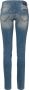 Freeman T.Porter Skinny Jeans ALEXA SLIM S-SDM - Thumbnail 2