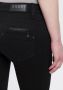 Freeman T. Porter Slim fit jeans Alexa cropped S-SDM met bijzondere zakdetails - Thumbnail 5