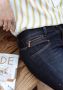 Freeman T. Porter Slim fit jeans Alexa SDM met pas in hartmodel en vele liefdevolle details - Thumbnail 12