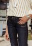 Freeman T. Porter Slim fit jeans Alexa SDM met pas in hartmodel en vele liefdevolle details - Thumbnail 13