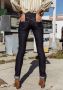 Freeman T. Porter Slim fit jeans Alexa SDM met pas in hartmodel en vele liefdevolle details - Thumbnail 15