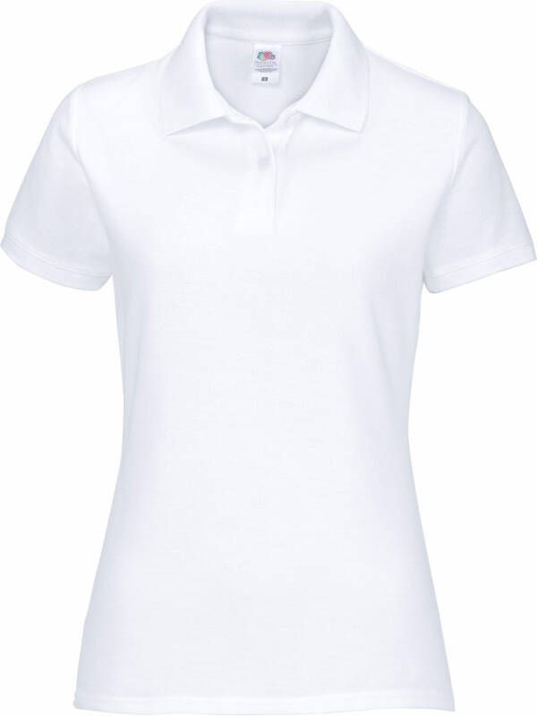 Fruit of the Loom Poloshirt Lady-Fit Premium Polo