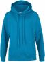Fruit of the Loom Sweatshirt Classic hooded Sweat Lady-Fit - Thumbnail 5