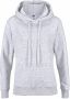 Fruit of the Loom Sweatshirt Classic hooded Sweat Lady-Fit - Thumbnail 5