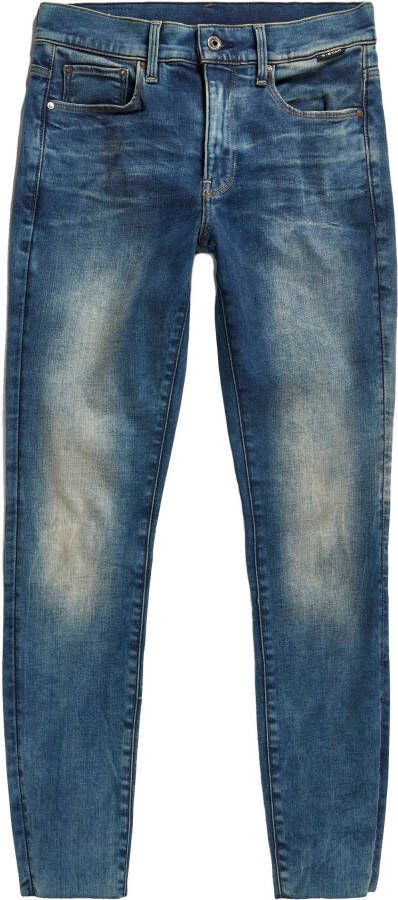 G-Star RAW 7 8 jeans 3301 Skinny in high-waist-model