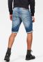 G-Star RAW 3301 slim fit jeans short medium aged - Thumbnail 6