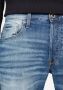 G-Star RAW 3301 slim fit jeans short medium aged - Thumbnail 7