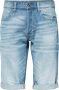 G-Star RAW 3301 slim fit jeans short lt aged - Thumbnail 12