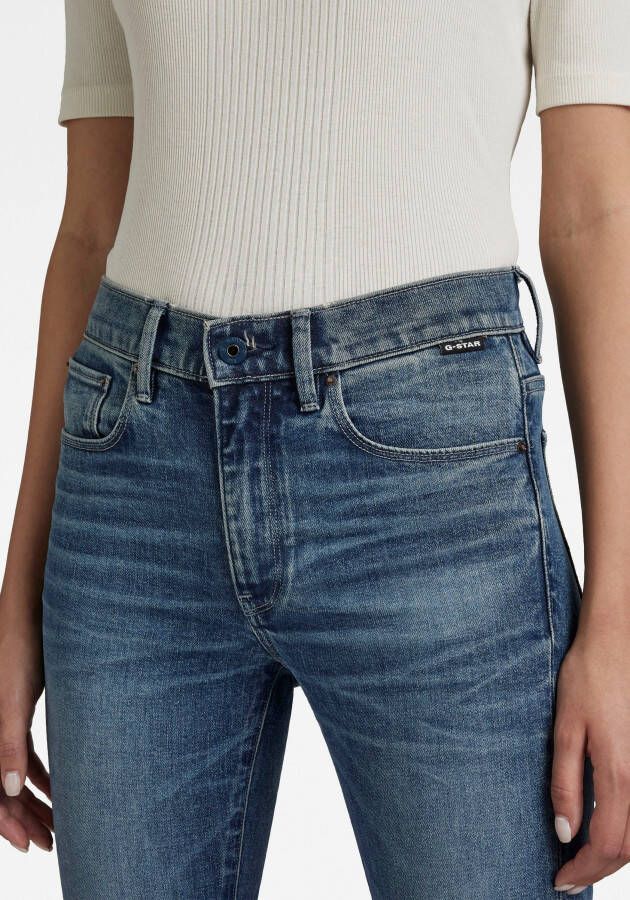 G-Star RAW Bootcut jeans 3301 Flare Jeans perfecte pasvorm door het elastan-aandeel
