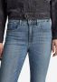 G-Star RAW Bootcut jeans 3301 Flare Jeans perfecte pasvorm door het elastan-aandeel - Thumbnail 11