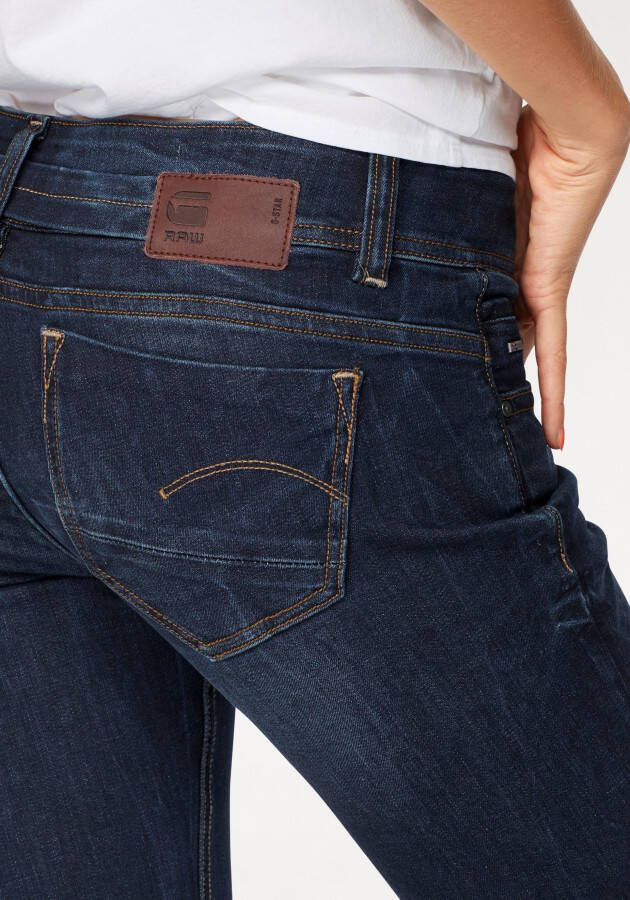 G-Star RAW Bootcut jeans Midge Saddle Bootcut