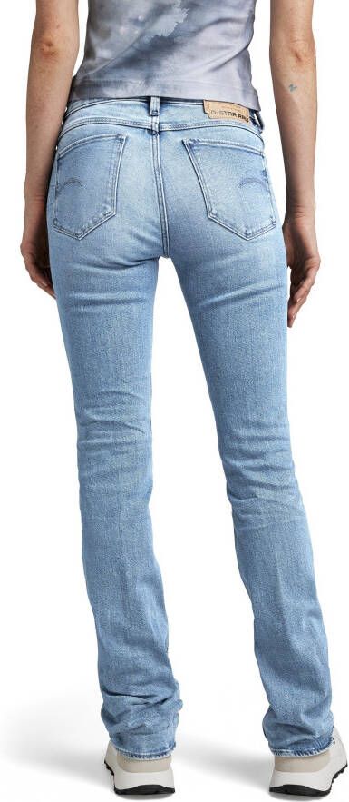 G-Star RAW Bootcut jeans Noxer Bootcut Jeans perfecte pasvorm door stretch-denim