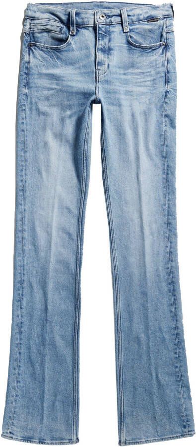 G-Star RAW Bootcut jeans Noxer Bootcut Jeans perfecte pasvorm door stretch-denim