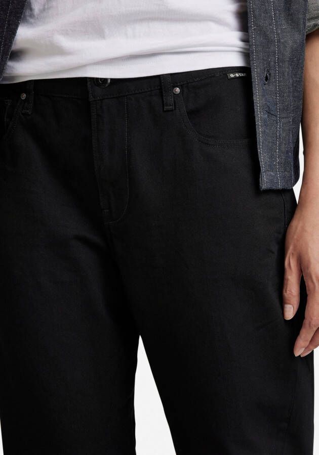 G-Star RAW Boyfriendjeans Jeans Arc 3D authentieke wassing met used-effecten