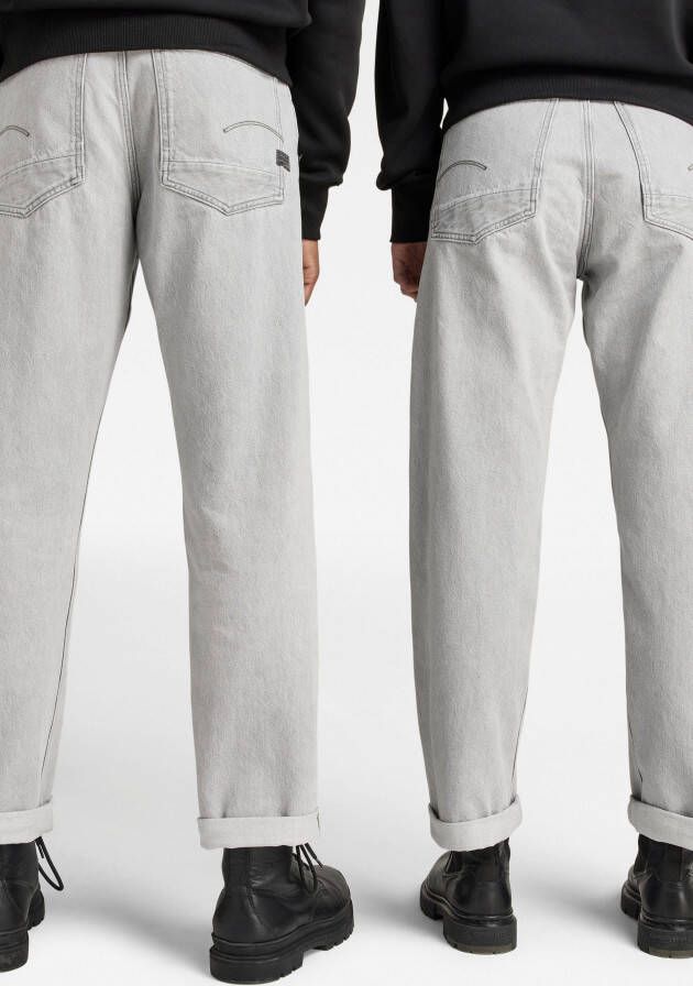 G-Star RAW Boyfriendjeans Type 89 Real Boyfriend Voor hem en haar bepaal je zelf hoe je ze wilt dragen