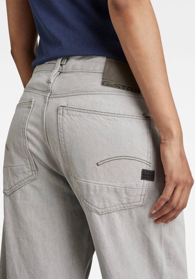 G-Star RAW Boyfriendjeans Type 89 Real Boyfriend Voor hem en haar bepaal je zelf hoe je ze wilt dragen