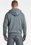 G-Star RAW Capuchonsweatvest Premium Basic Hooded Zip Sweater - Thumbnail 6